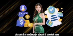 Cách Chơi Lô Đề Chuyên Nghiệp - Đừng Bỏ Lỡ Tại Nhà Cái BEN88