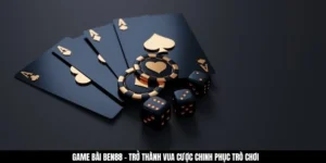 Game Bài BEN88 - Trở Thành Vua Cược Chinh Phục Trò Chơi 