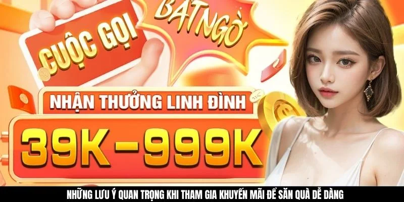Khuyến Mãi Sốc BEN88 - Nhận Ngay Lãi Khủng Sau Mỗi Lần Cược 7 Những lưu ý quan trọng khi tham gia khuyến mãi để săn quà dễ dàng