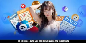 Xổ Số BEN88 - Thỏa Mãn Đam Mê Cá Cược Với Những Con Số May Mắn
